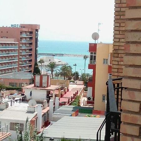 La Biznaga Estudio Frente Al Mar Benalmadena Exterior photo
